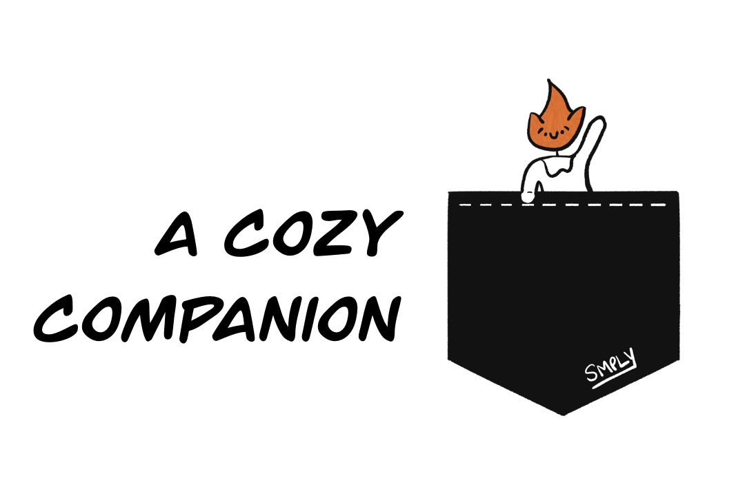 Sparky - A Cozy Companion