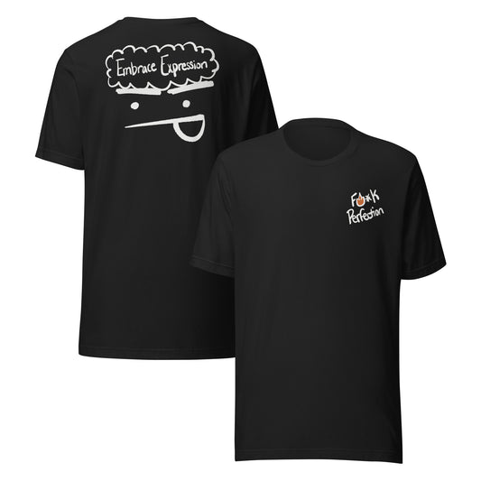 Embrace Expression (Black)